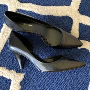 Gianni Bini sexy black heels Size 8.5M